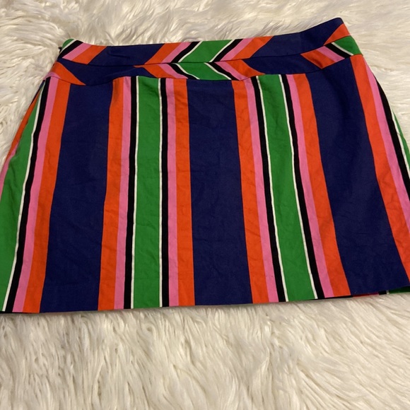 Trina Turk Los Angeles Skirt size 12 excellent condition - Picture 7 of 8